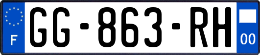 GG-863-RH