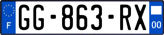 GG-863-RX