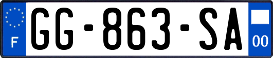 GG-863-SA