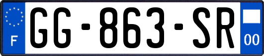 GG-863-SR