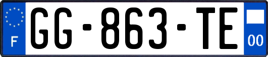 GG-863-TE