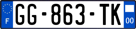 GG-863-TK