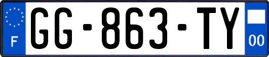 GG-863-TY