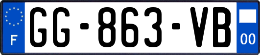 GG-863-VB