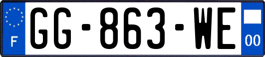 GG-863-WE