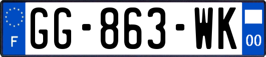 GG-863-WK