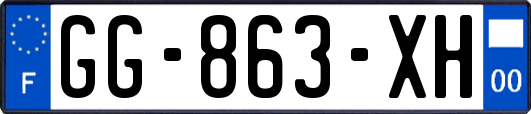 GG-863-XH