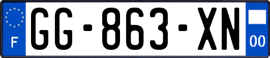 GG-863-XN