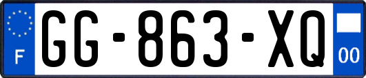 GG-863-XQ