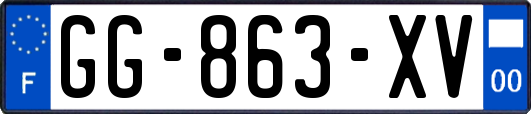 GG-863-XV