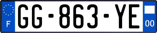 GG-863-YE