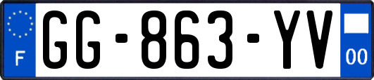 GG-863-YV