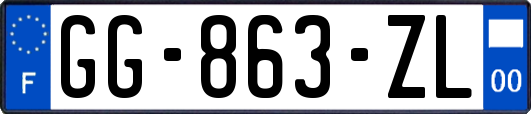 GG-863-ZL