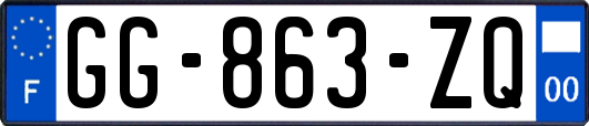 GG-863-ZQ