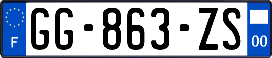 GG-863-ZS