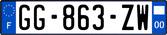 GG-863-ZW