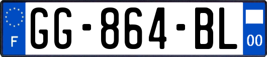 GG-864-BL