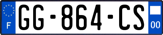 GG-864-CS