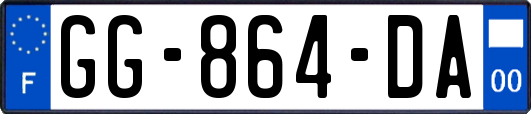 GG-864-DA