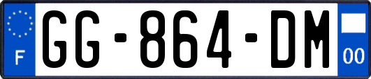 GG-864-DM