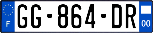 GG-864-DR