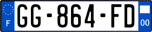 GG-864-FD