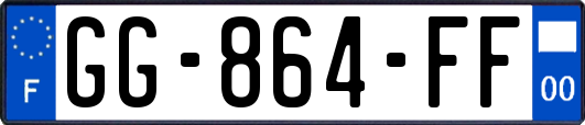 GG-864-FF