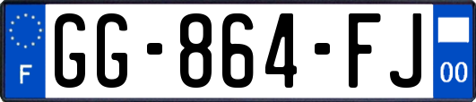 GG-864-FJ