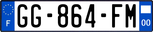 GG-864-FM