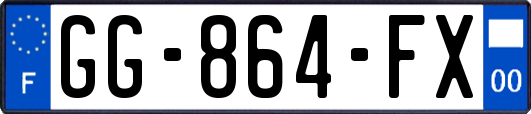 GG-864-FX
