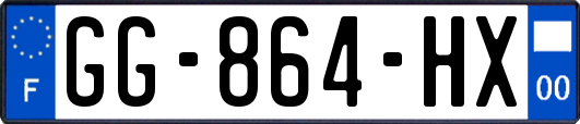 GG-864-HX