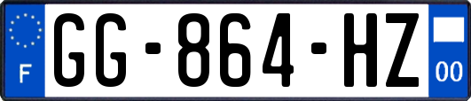 GG-864-HZ
