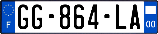 GG-864-LA