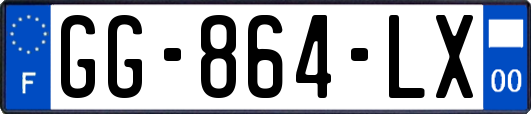 GG-864-LX