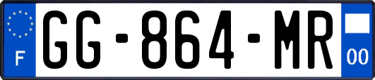 GG-864-MR