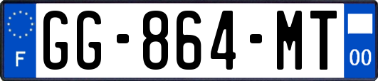 GG-864-MT