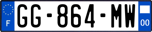 GG-864-MW