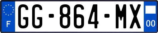 GG-864-MX