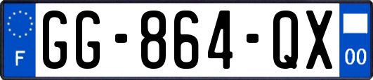 GG-864-QX