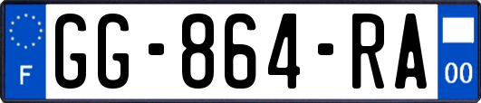 GG-864-RA