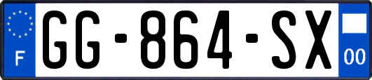 GG-864-SX