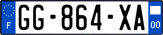GG-864-XA