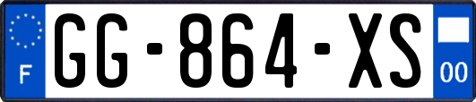GG-864-XS