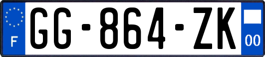 GG-864-ZK
