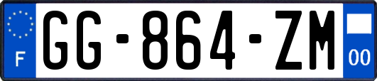 GG-864-ZM