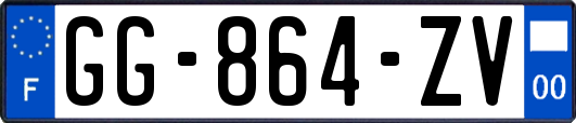 GG-864-ZV