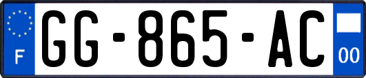 GG-865-AC