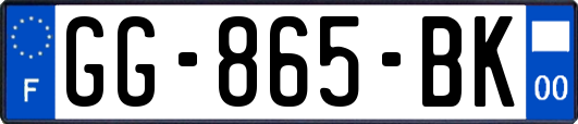GG-865-BK