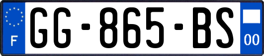 GG-865-BS