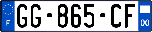 GG-865-CF